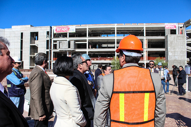 Arranca construcción de la nueva sede del Hospital Hidalgo