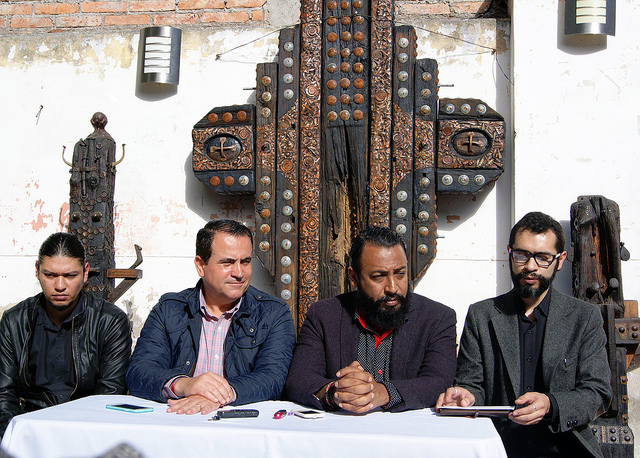 Comienza la Fundación Vázquez Gloria con becas de producción a jóvenes artistas