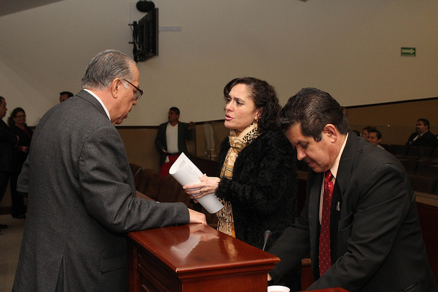 Reaprehensión de Guzmán Loera causó discusiones en Congreso del Estado  