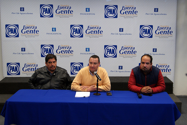 Quiere PAN destitución de Lozano de la Torre