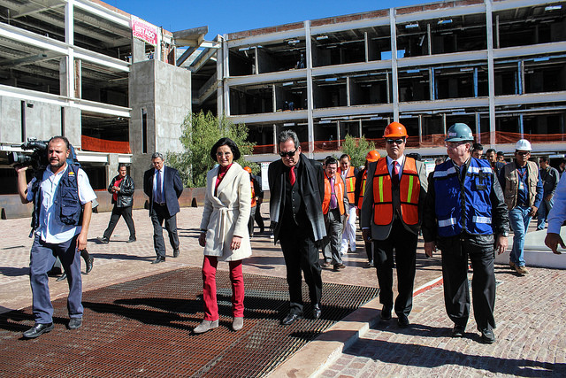 Lamenta Colegio de Ingenieros que Hospital Hidalgo se haya entregado a empresa foránea  