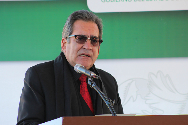 Será amonestado el gobernador Lozano de la Torre