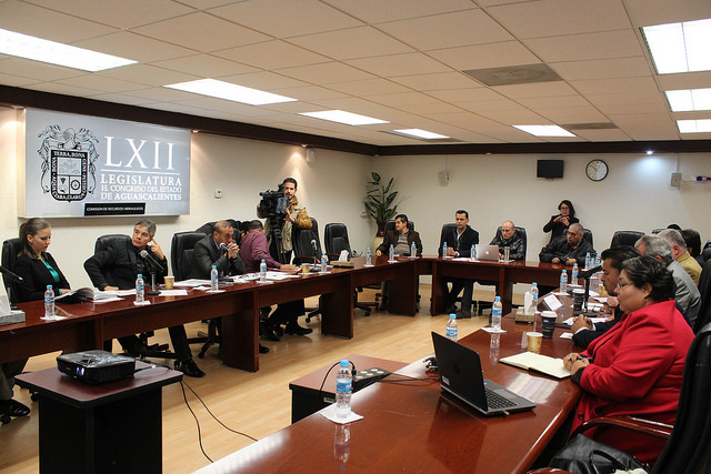 Titular de Inagua concluye el ciclo de comparecencias por el quinto Informe de Gobierno estatal