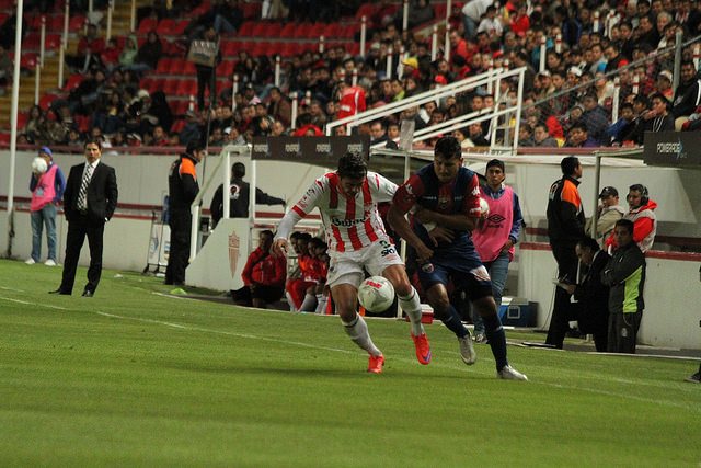 Electrocuta Necaxa al Atlante 2-1