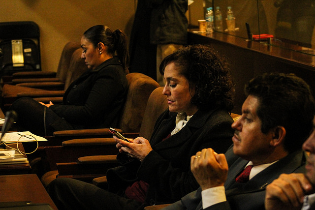 Por mayoría, el Congreso decide sólo amonestaciones al gobernador