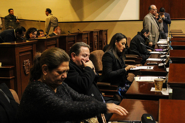 Continúa el derroche del Congreso local en telefonía