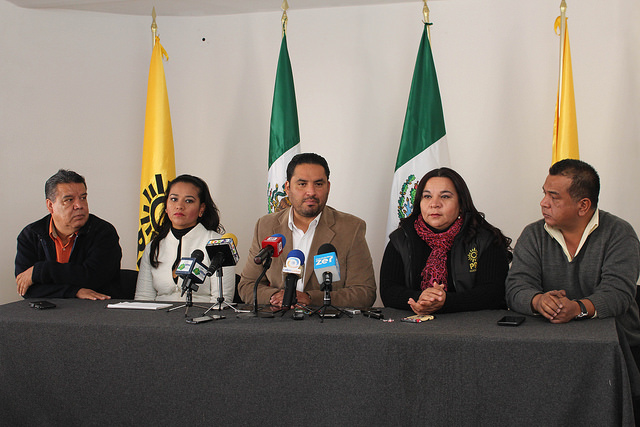 Salida de Basave del PRD afectará dirigencias estatales