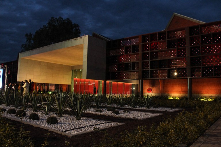 Galería: Inauguración MECA y Museo Espacio