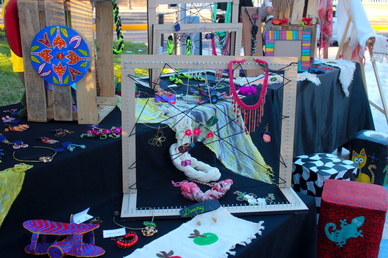 Presentación de trabajos de las Unidades de Exploración Artística