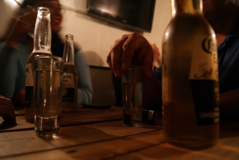 70% de los accidentes automovilísticos relacionados con jóvenes y consumo de alcohol