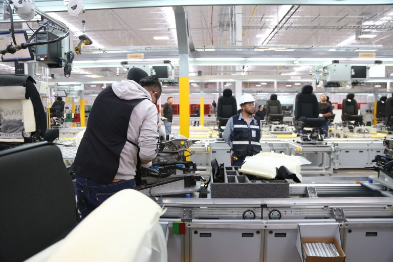 Empresa automotriz franco mexicana abre planta en Aguascalientes