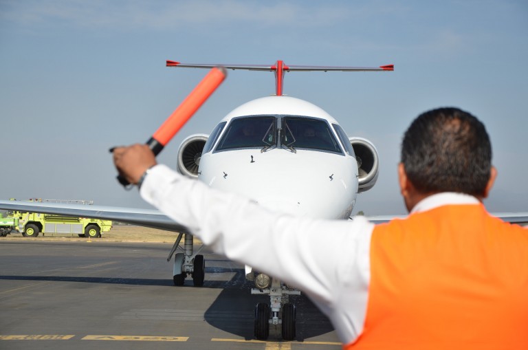 No se ha tramitado ante SCT la construcción de nuevo aeródromo