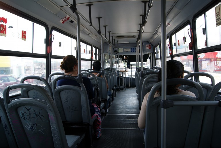 Incremento de tarifas al transporte público tendrá que ser a la par de la renovación de unidades