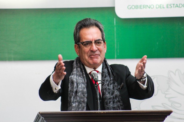 Gestión de Carlos Lozano logra aprobación del 61.1 por ciento