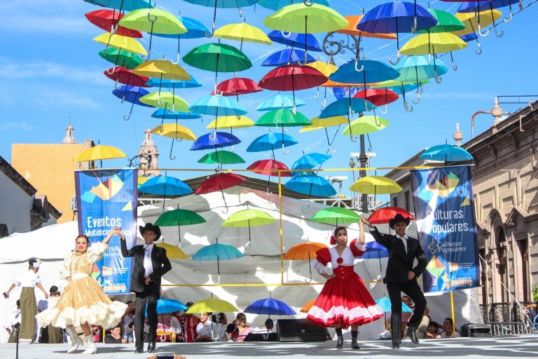 Abierta, la convocatoria a proyectos multidisciplinarios para el Corredor Cultural Carranza