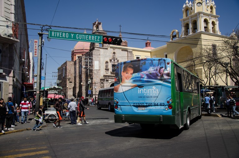 Desmiente OCM que descuentos en transporte de Aguascalientes deban comenzar ya