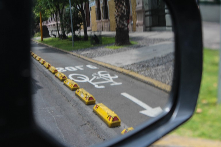 Piden a candidatos dar continuidad a construcción de ciclopistas