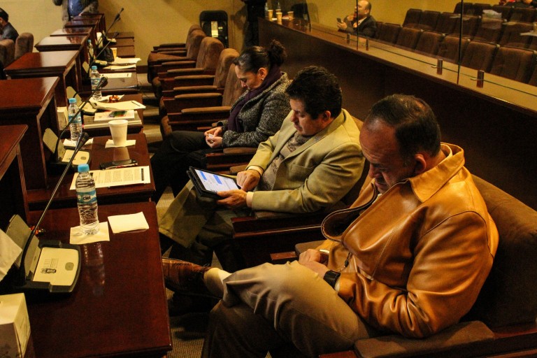 No comparte el Congreso la resolución del Tribunal