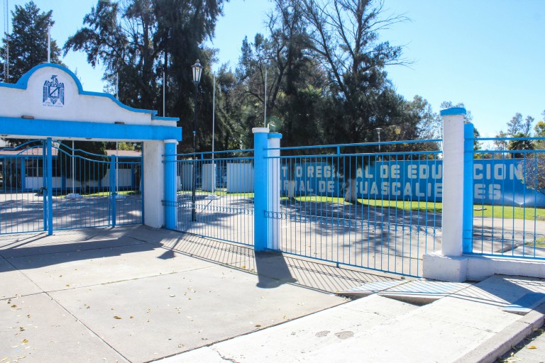 Nombran nuevo director del Crena