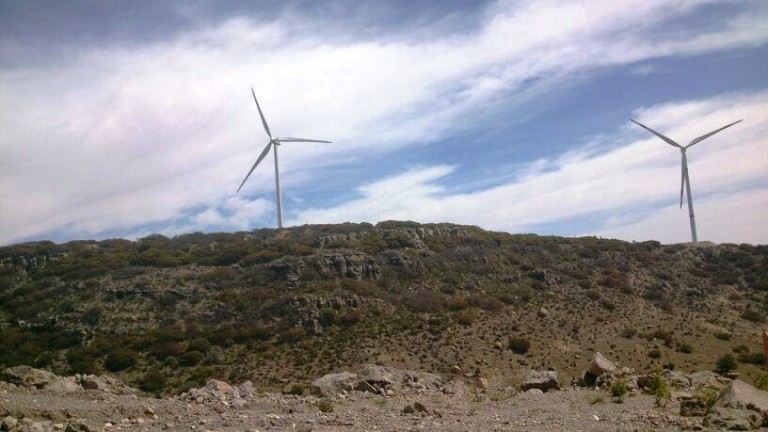 Niega Semarnat permiso para construcción de parque eólico en Aguascalientes