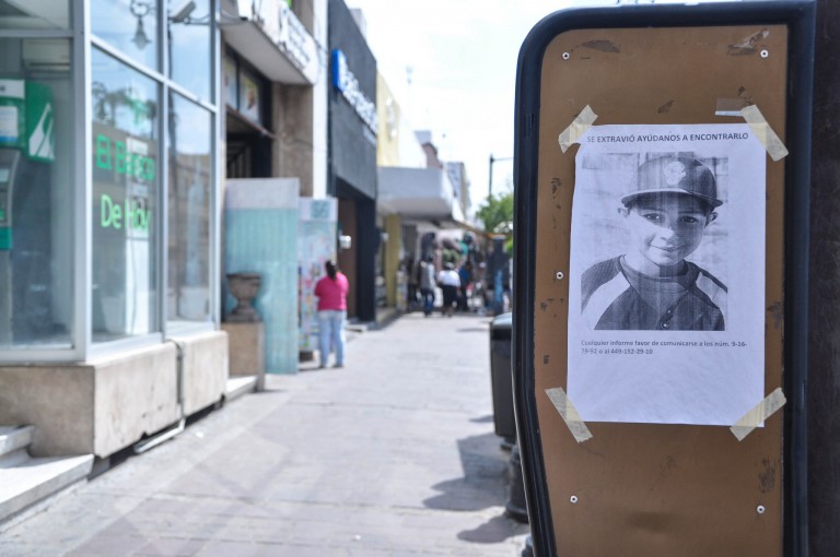 Pide Amnistía Internacional tipificar desaparición forzada como delito autónomo