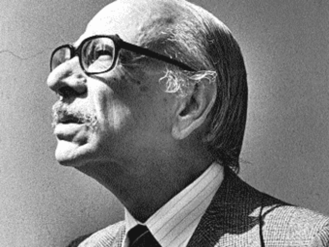 Fernando Benítez, una vida dedicada al quehacer periodístico