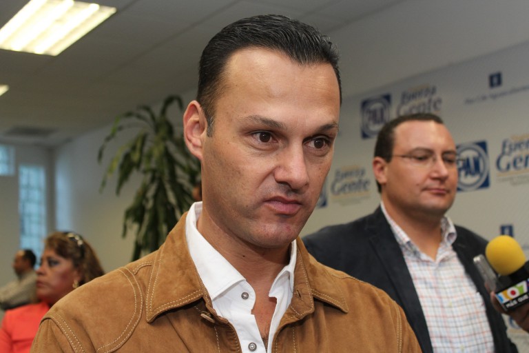 Podrá Gerardo Salas impugnar multa por rebase en gastos de campaña