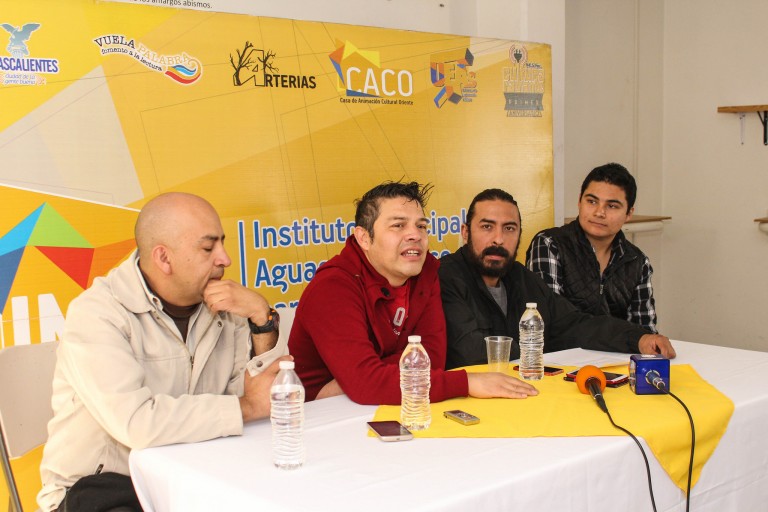 Aguascalientes será representado en Entepola Chile por tres compañías teatrales