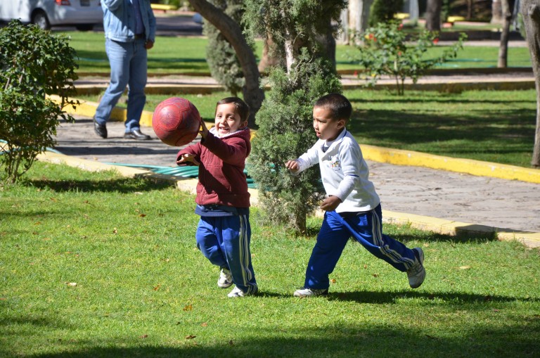 Actividades para niños en Mis Vacaciones con Mucho Ambiente 2016