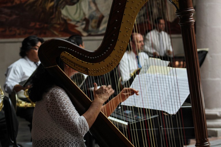 Orquesta Sinfónica de Aguascalientes Concierto 1 Tercera Temporada 2016