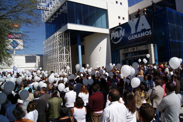 Llama presidente del PAN a evitar denostación entre precandidatos