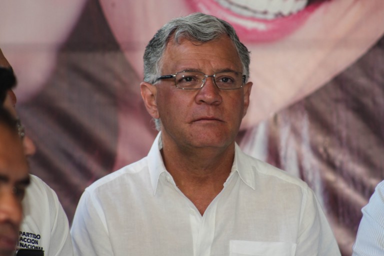 José Ángel González Serna se integraría a proyecto de Martín Orozco