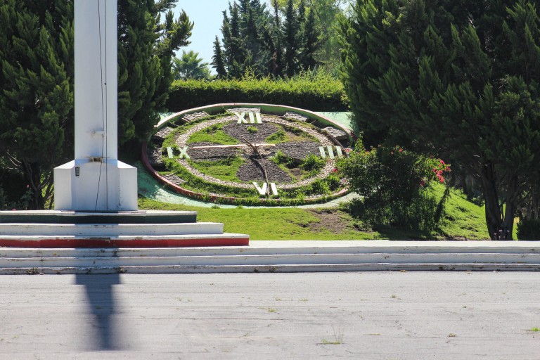 El parque Rodolfo Landeros está en riesgo de incendiarse