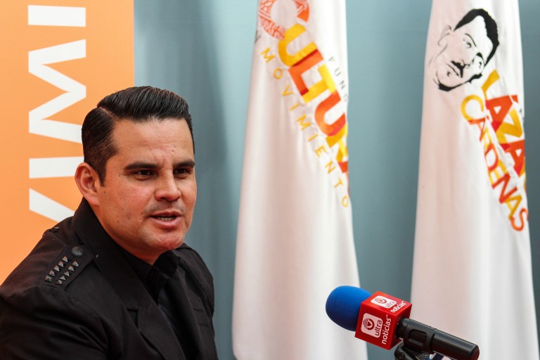 Las precampañas son para los militantes, no para todos: Movimiento Ciudadano