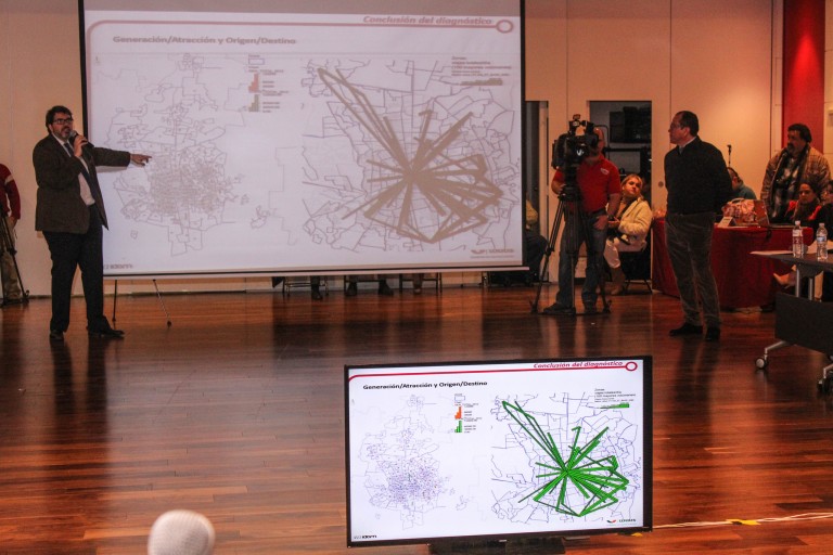 No tiene congruencia Gobierno del Estado en temas de movilidad