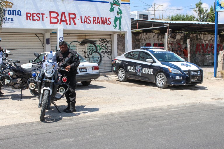 En Jesús María la policía tarda hasta media hora en acudir a un reporte