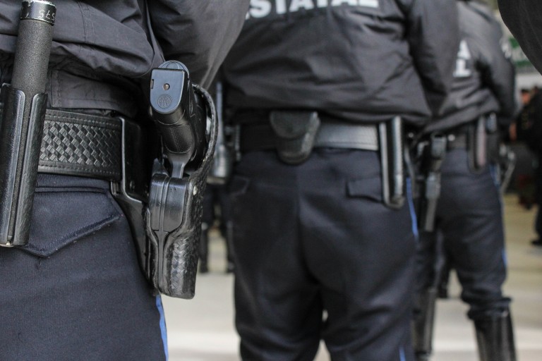 Aspirantes a policías estatales no pasan examen de control y confianza