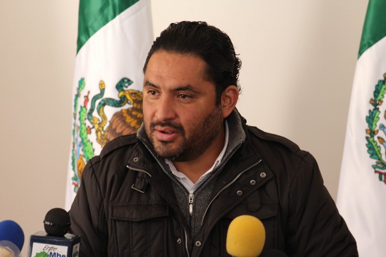 Acusa PRD de “parálisis” legislativa en el Congreso Estatal