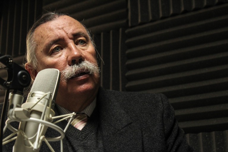 La muerte intelectual, como la muerte física del comunicador, es igual de lamentable: Rafael Juárez