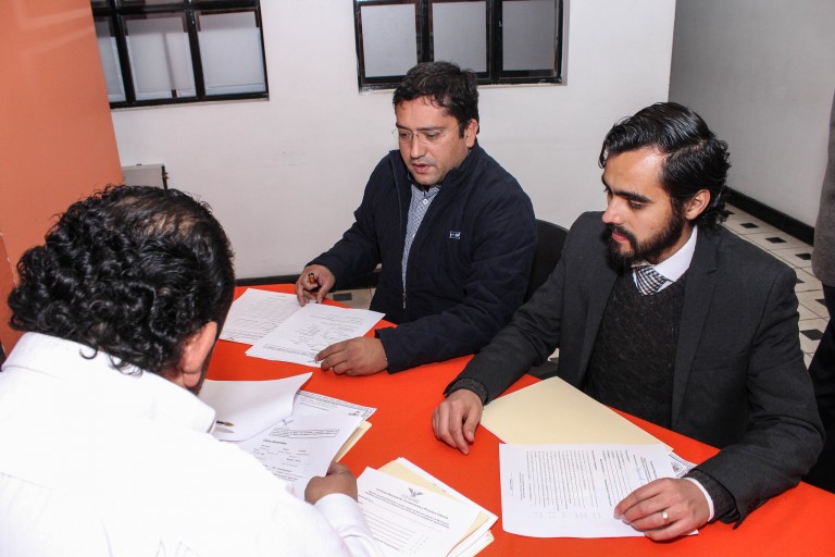 Inicia registro de precandidatos en Movimiento Ciudadano