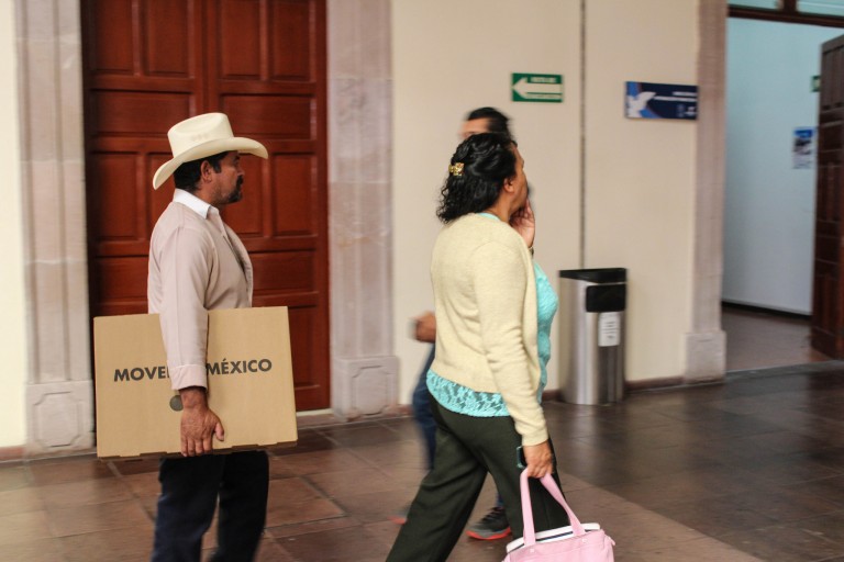 No fueron entregados casi cinco mil televisores digitales