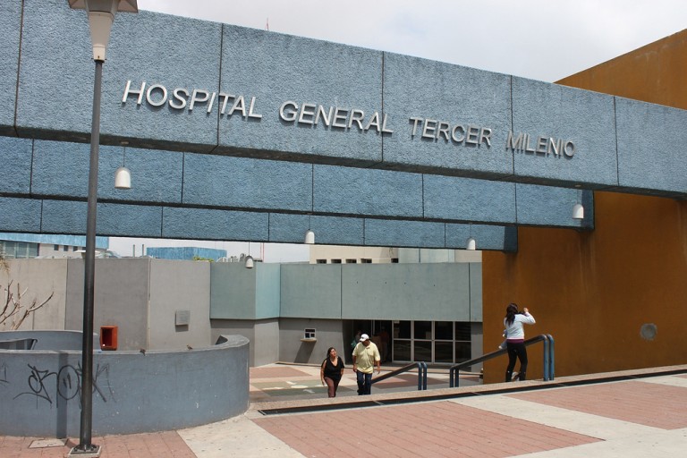 CEDH emitirá recomendación por negligencia médica al Hospital Tercer Milenio
