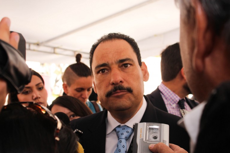 Desestima alcalde propuesta de regidoras para distribuir recurso de parque para mascotas