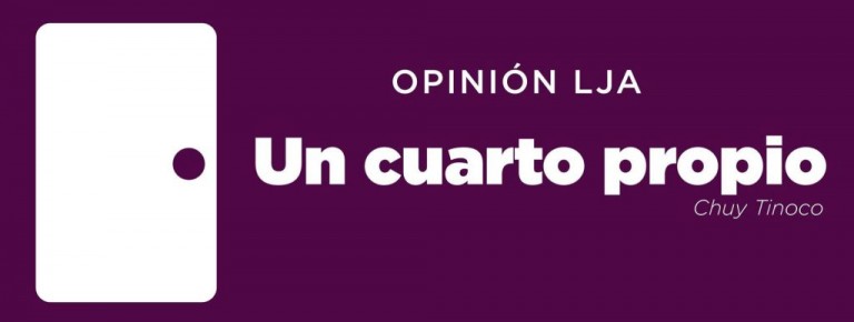Cinco gramos de violencia, drogas y el Congreso / Un cuarto propio