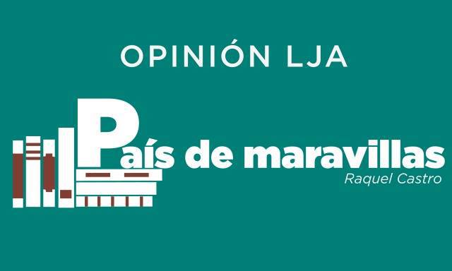Un autor interminable / País de maravillas