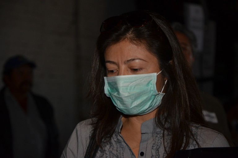 Fallecen tres adultos por influenza