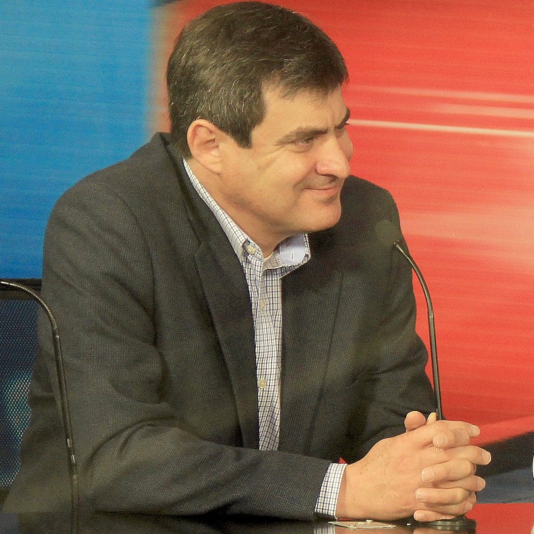 Óscar González arguye cuestiones de seguridad para renunciar a candidatura independiente