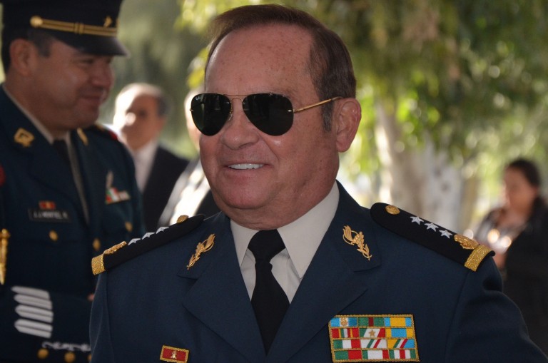 Exsecretario de Seguridad Pública podría volver al puesto