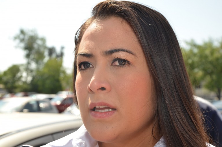 No responderá precandidata panista a difamaciones