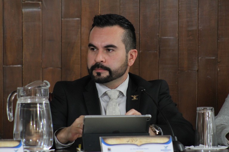 Regidores revisan detalles de la Feria y el presidente del patronato acusa al Cabildo por entorpecerla